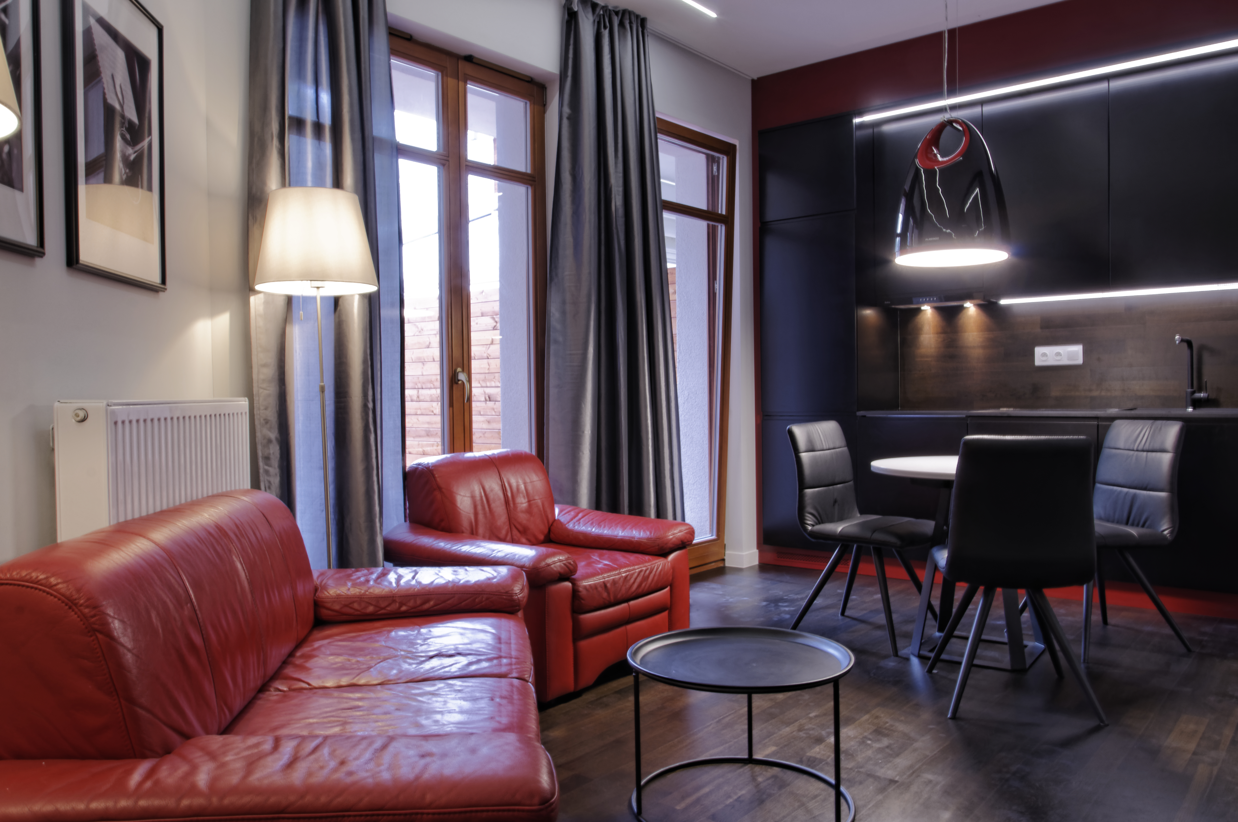 波兰格但斯克开放式公寓-2