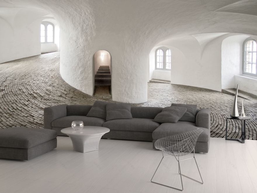 创意壁纸打造多元空间设计-192