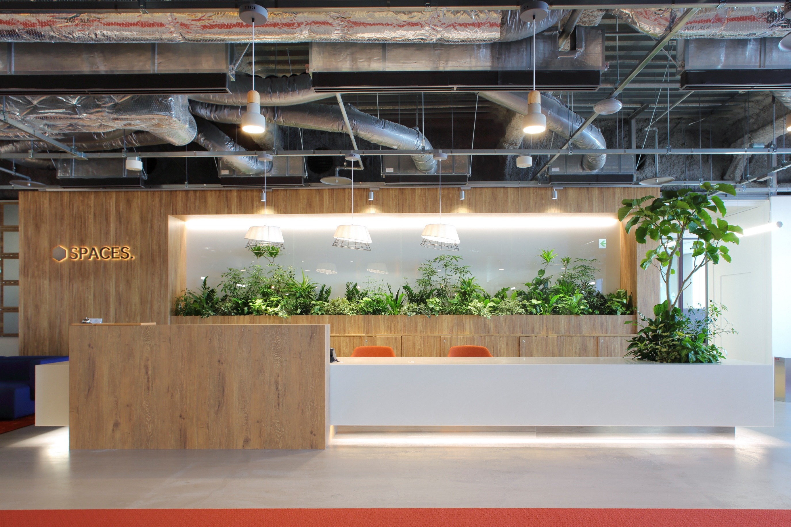 SPACES Nagoya 打造创意办公空间-10