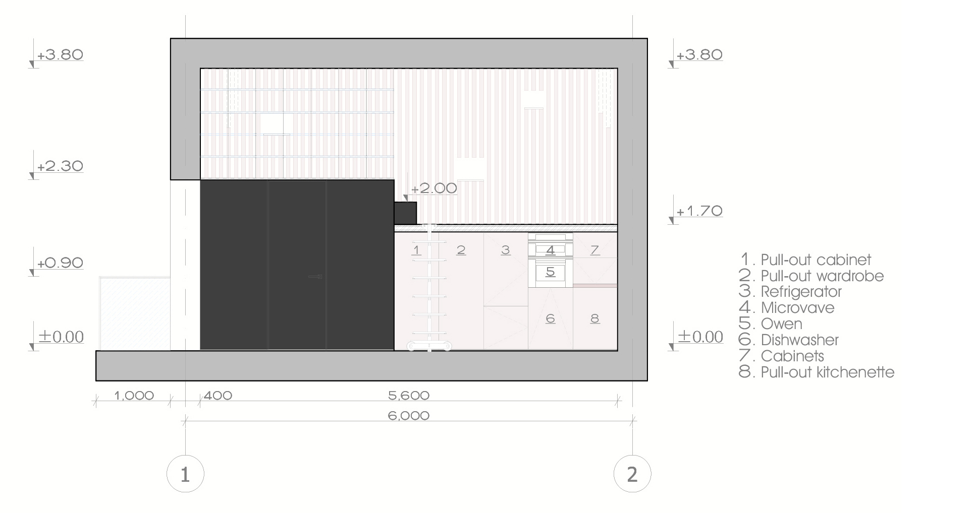 生活艺术之居 | 简约温馨的空间设计-5