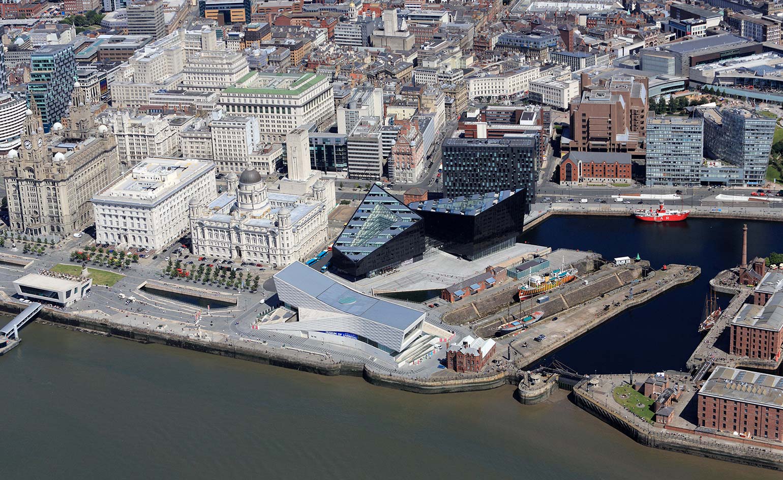 英国皇家建筑师学会北部分会-5