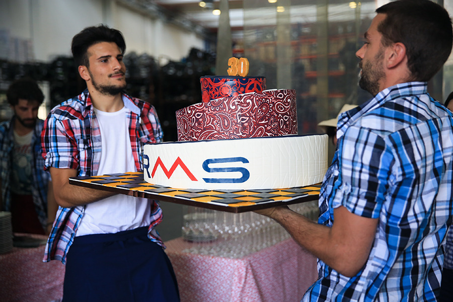 皇家海军陆战队 30 年代派对-10