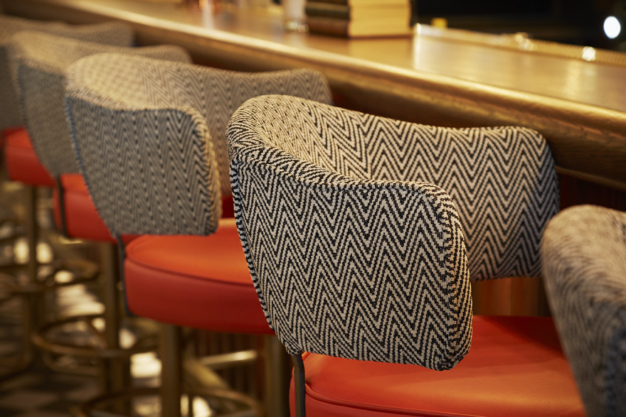 活力四溢的伦敦 Greenwood 酒吧餐厅-12