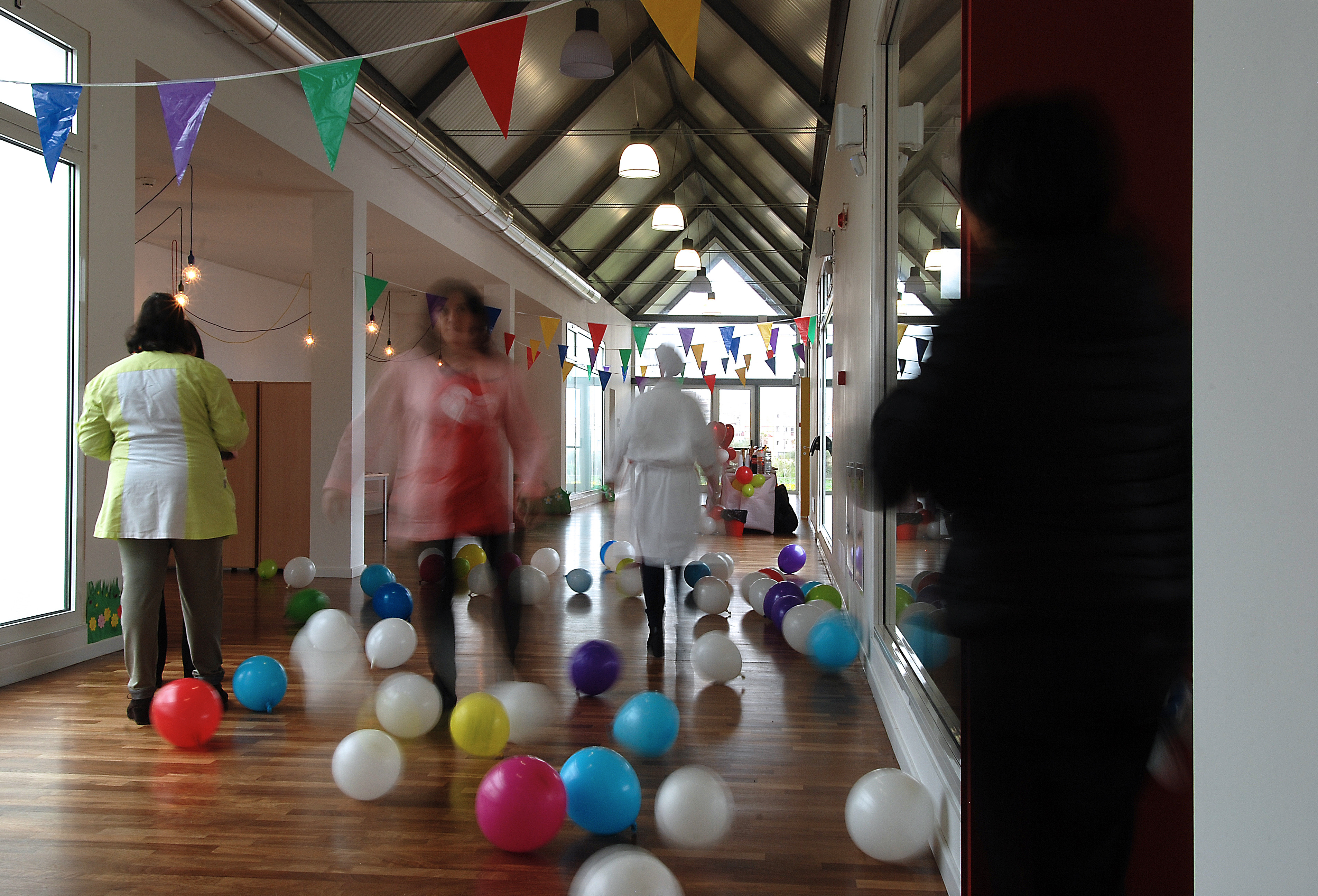 漂浮在城乡边界的幼儿园-45