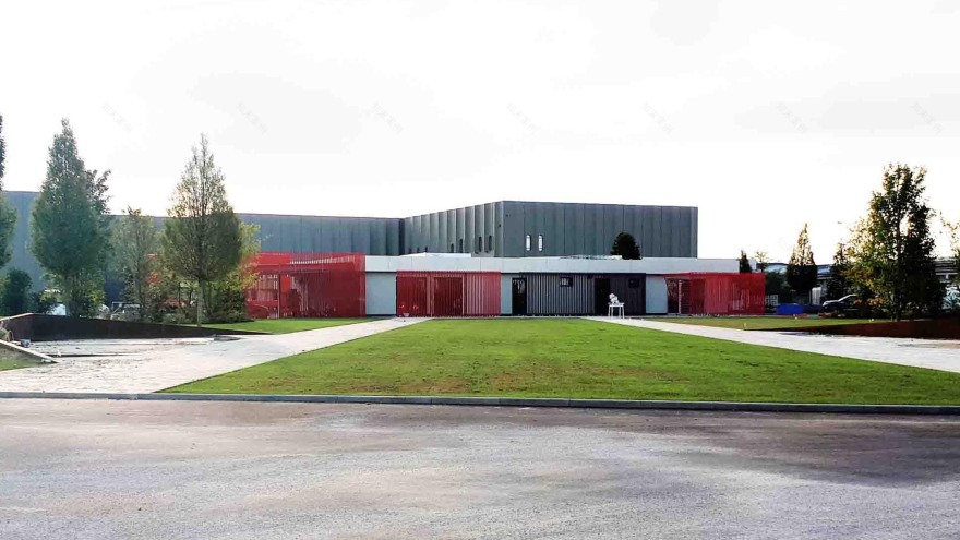 费雷罗·莱 gno 2018 年办公空间设计-0