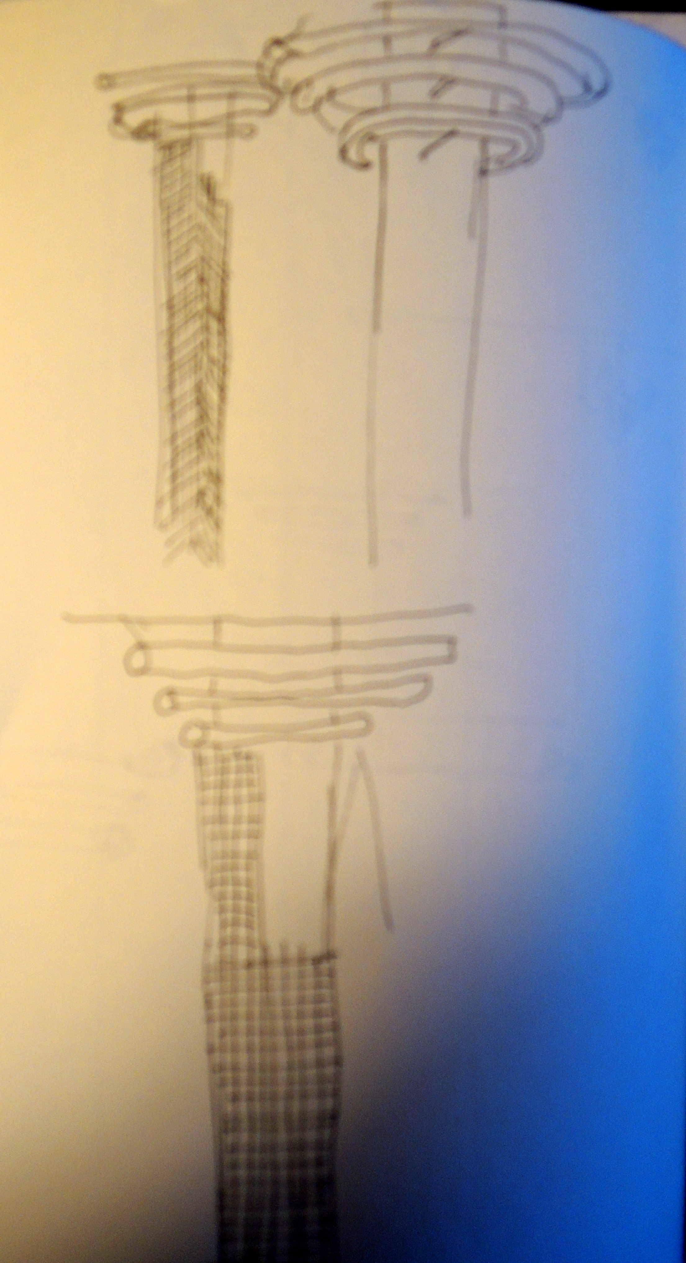 意式酒店设计 | 集成衣柜与景观浴室，打造 55 平米宽敞空间-9