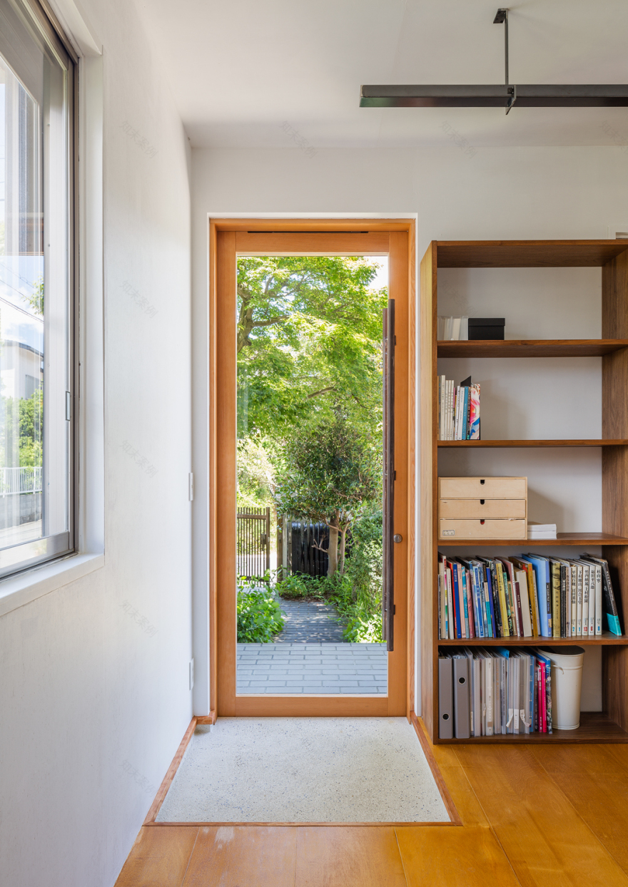 京都艺术之家 | 灵活布局,传统与现代交融-15