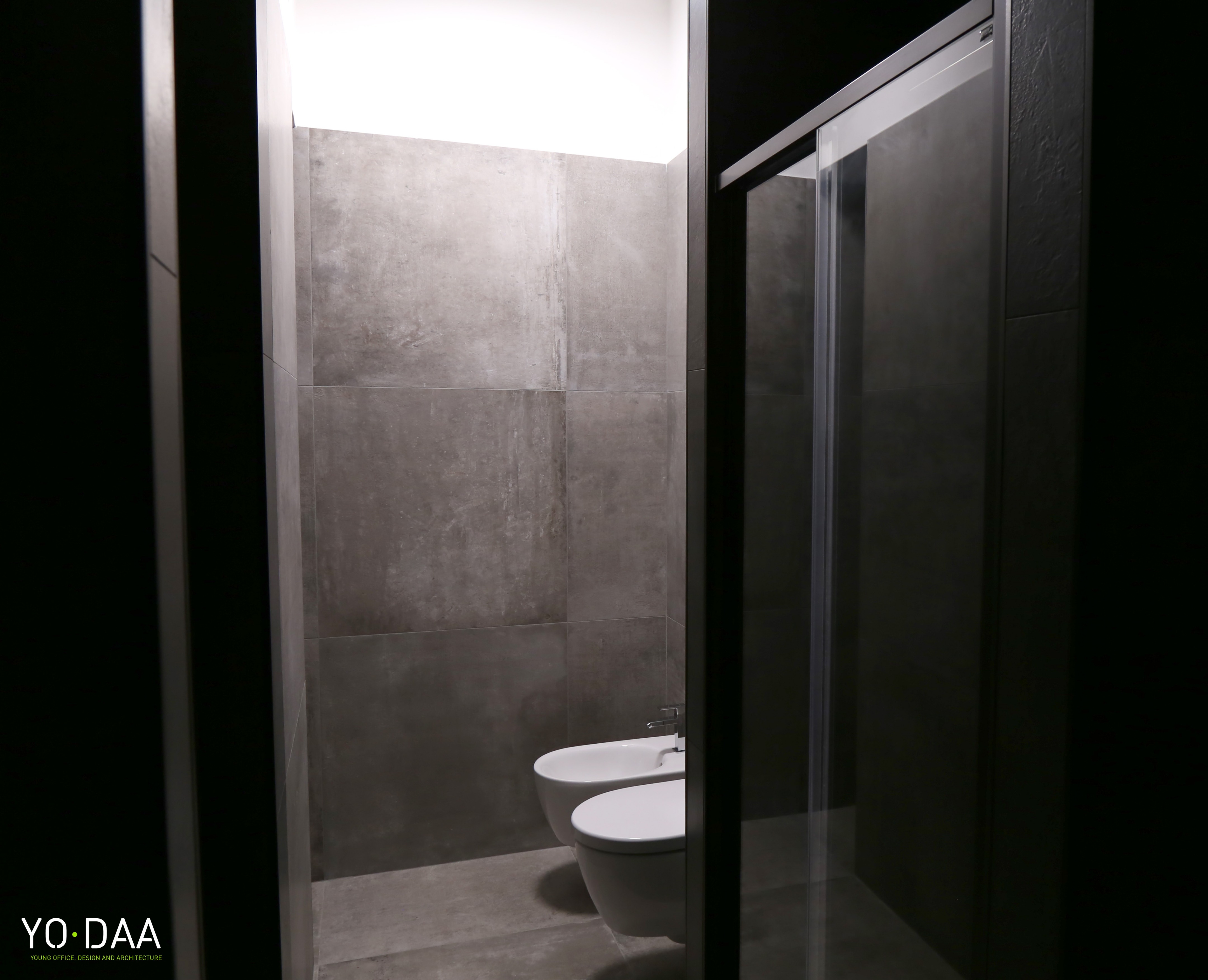 布林之家·开放空间，布林之家·入口，浴室-23