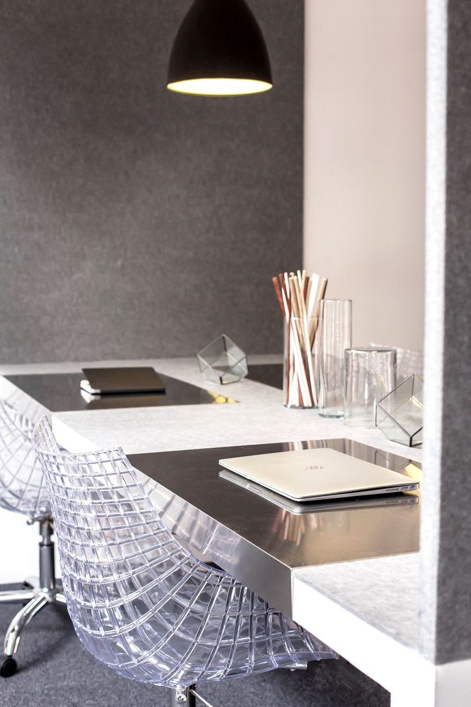 凯信地产 ZAMAPARK 办公样板间-7