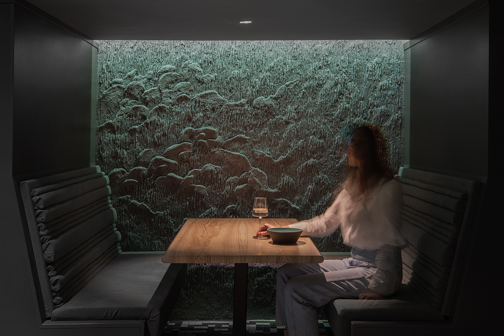 2019 年完成的酒吧室内设计案例解析-17