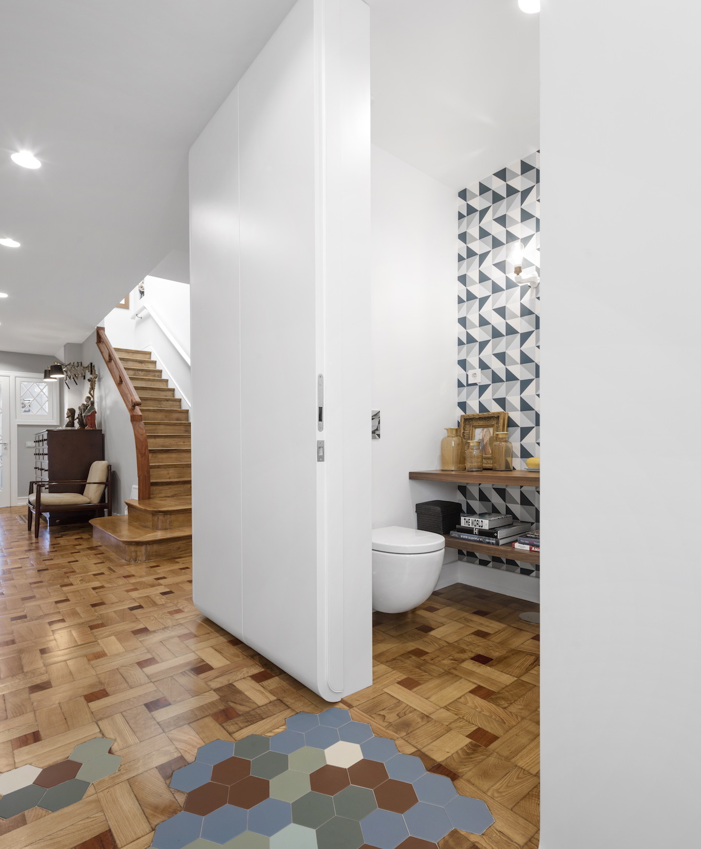 色彩点亮生活，翻新打造现代宜居空间-3