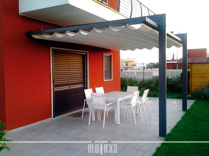 生物气候凉亭，打造户外舒适空间-3