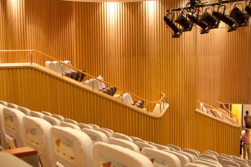 重庆国泰艺术中心室内设计-12