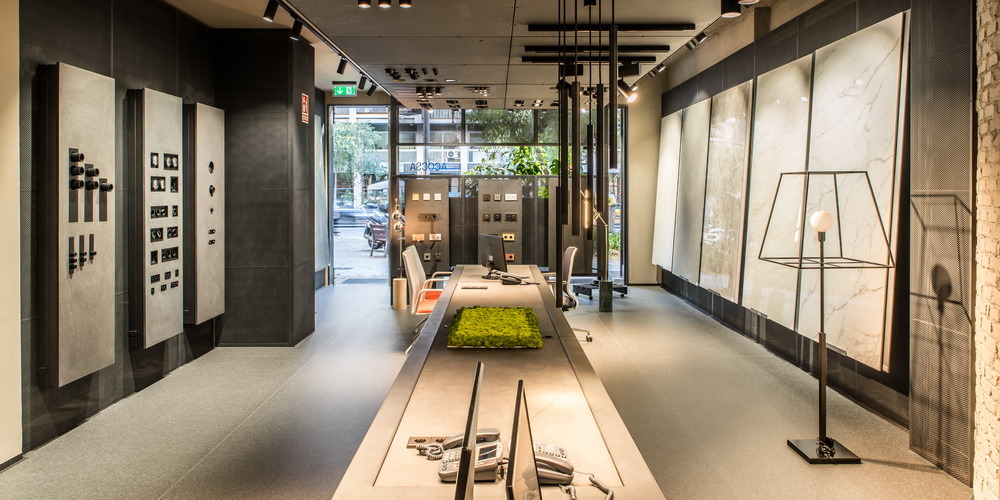 Azul Acocsa 巴塞罗那展厅-27