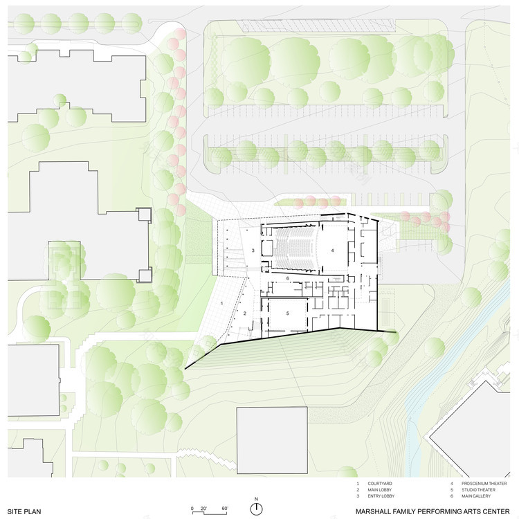 马歇尔家庭表演艺术中心-3