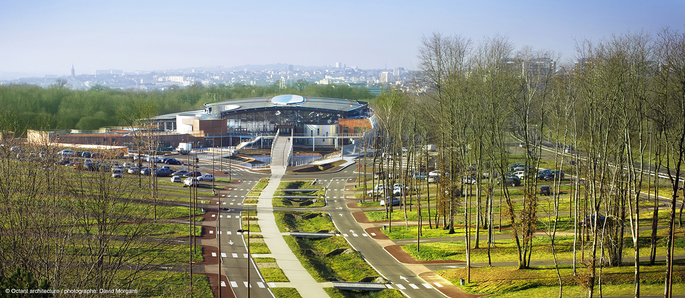 法国利摩日水上中心-0