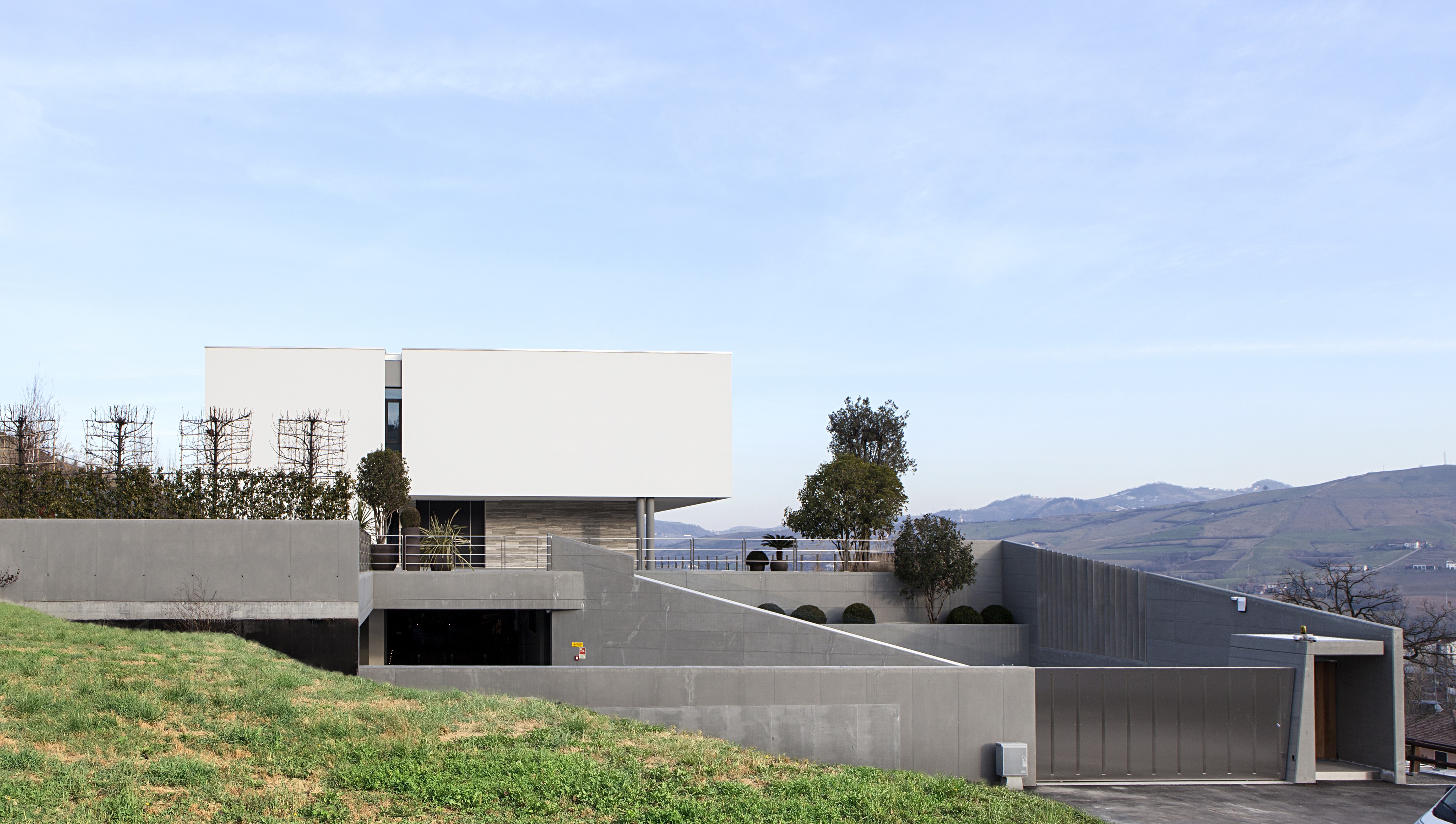 意式奢华的典范之作 | 卡斯特莱拉诺别墅设计-0