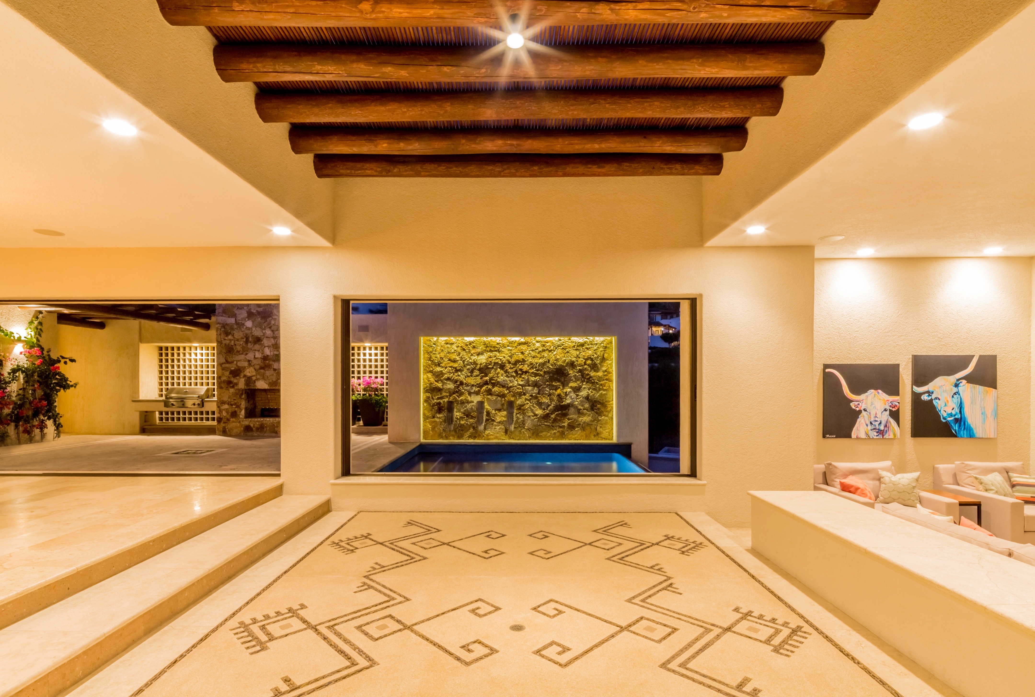 2015 年完成的“天堂海”海滩别墅改建项目-17