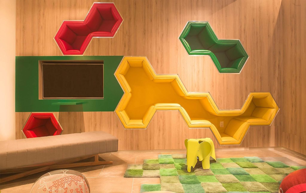 重塑酒店空间 | Novotel Valle Monterrey 酒店的现代设计-23