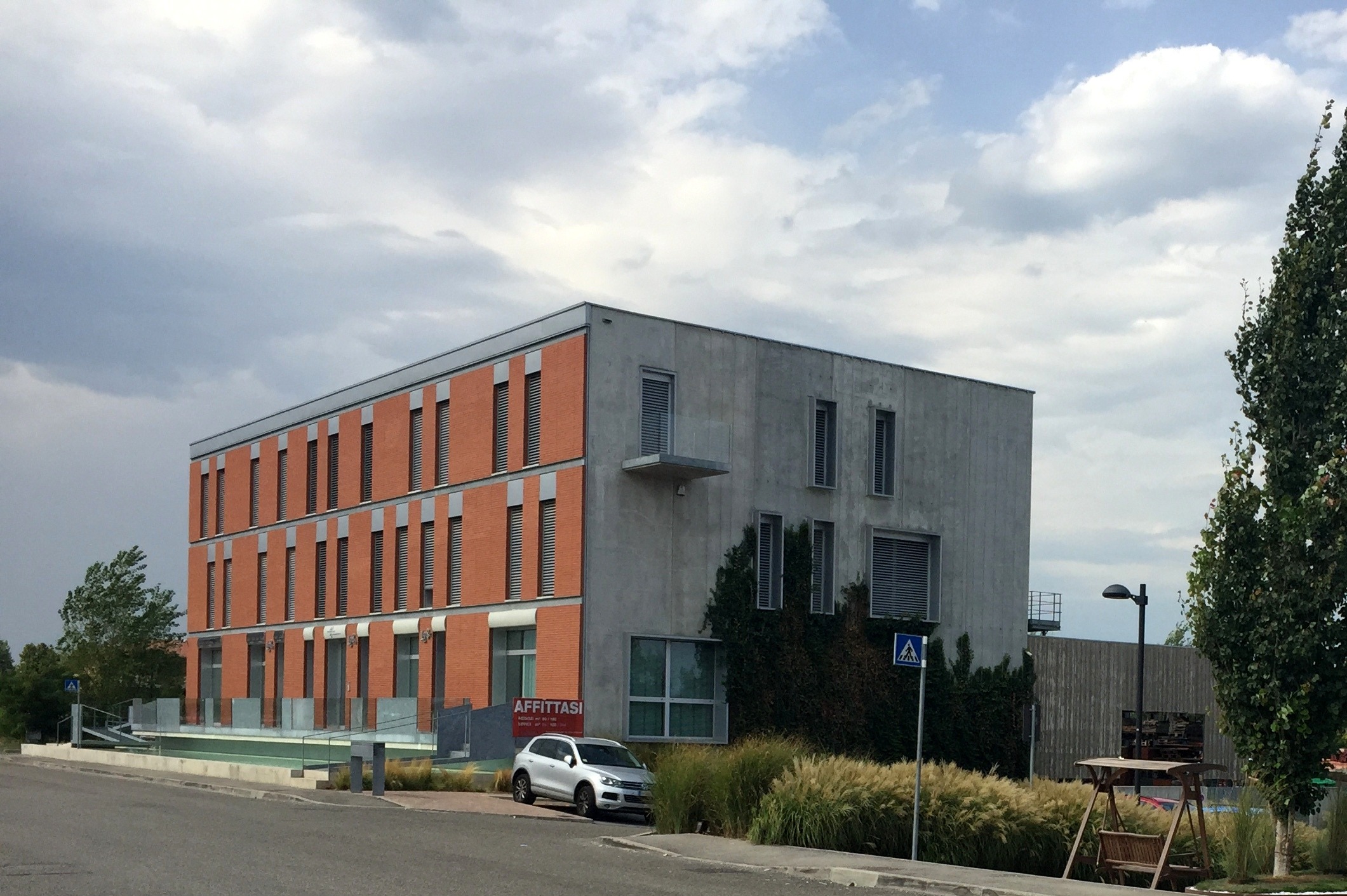 2013 年完成的 Direzionale 办公楼 | 精简现代的设计风格-59