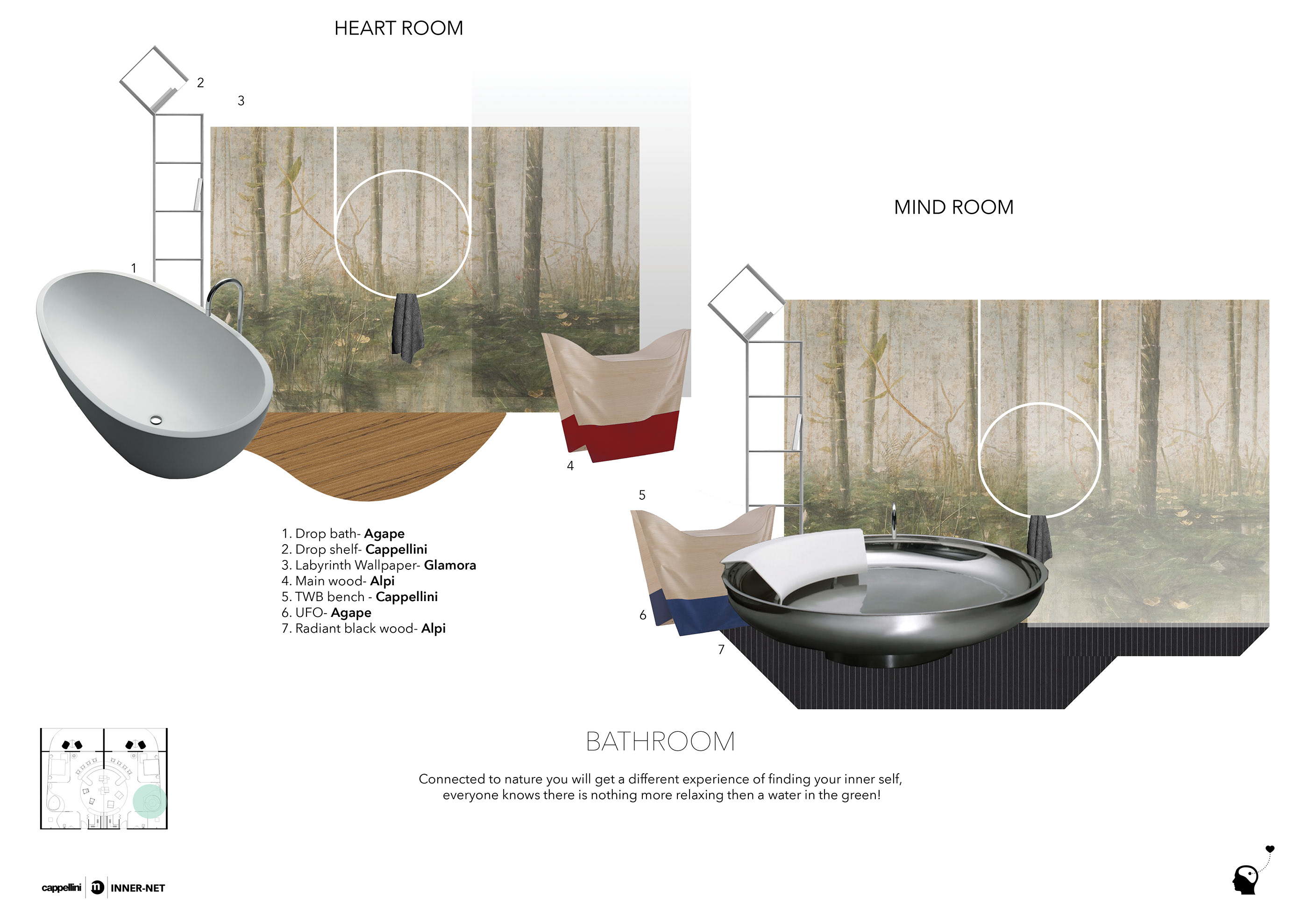 成都双套房酒店设计,意式风情融入中式元素-29