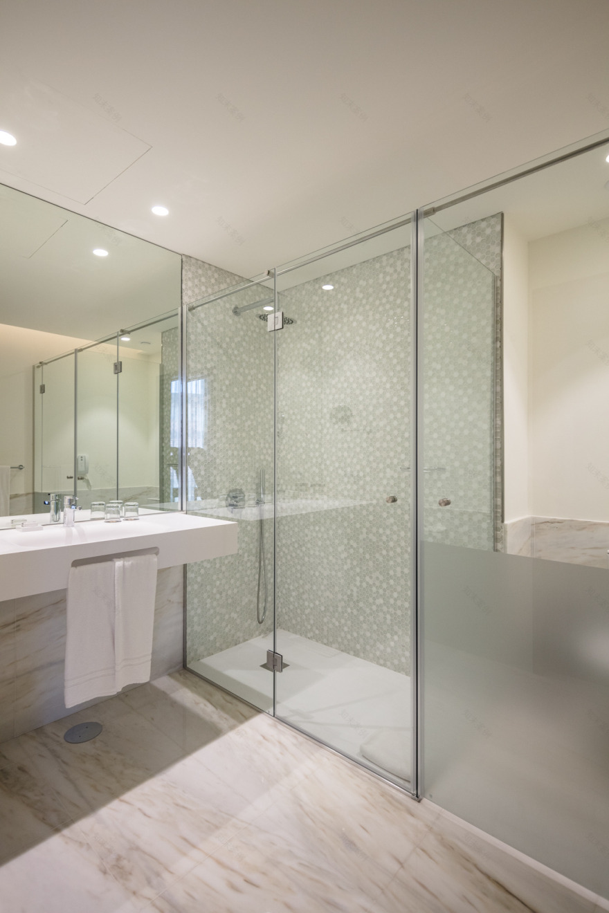 葡萄牙波尔图历史建筑“A Brasileira”酒店的修复与新生-106