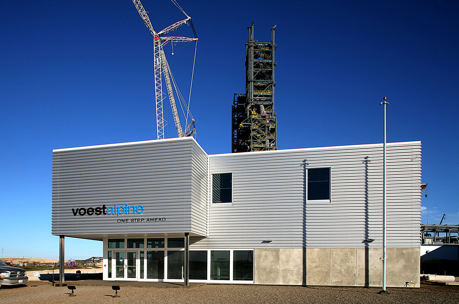 Voestalpine 办公大楼-0