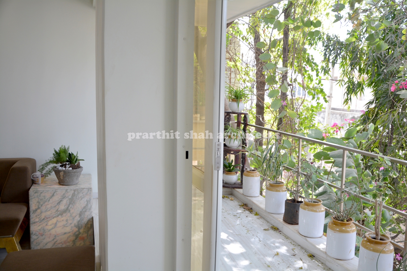 建筑师办公室与家居一体化设计-10