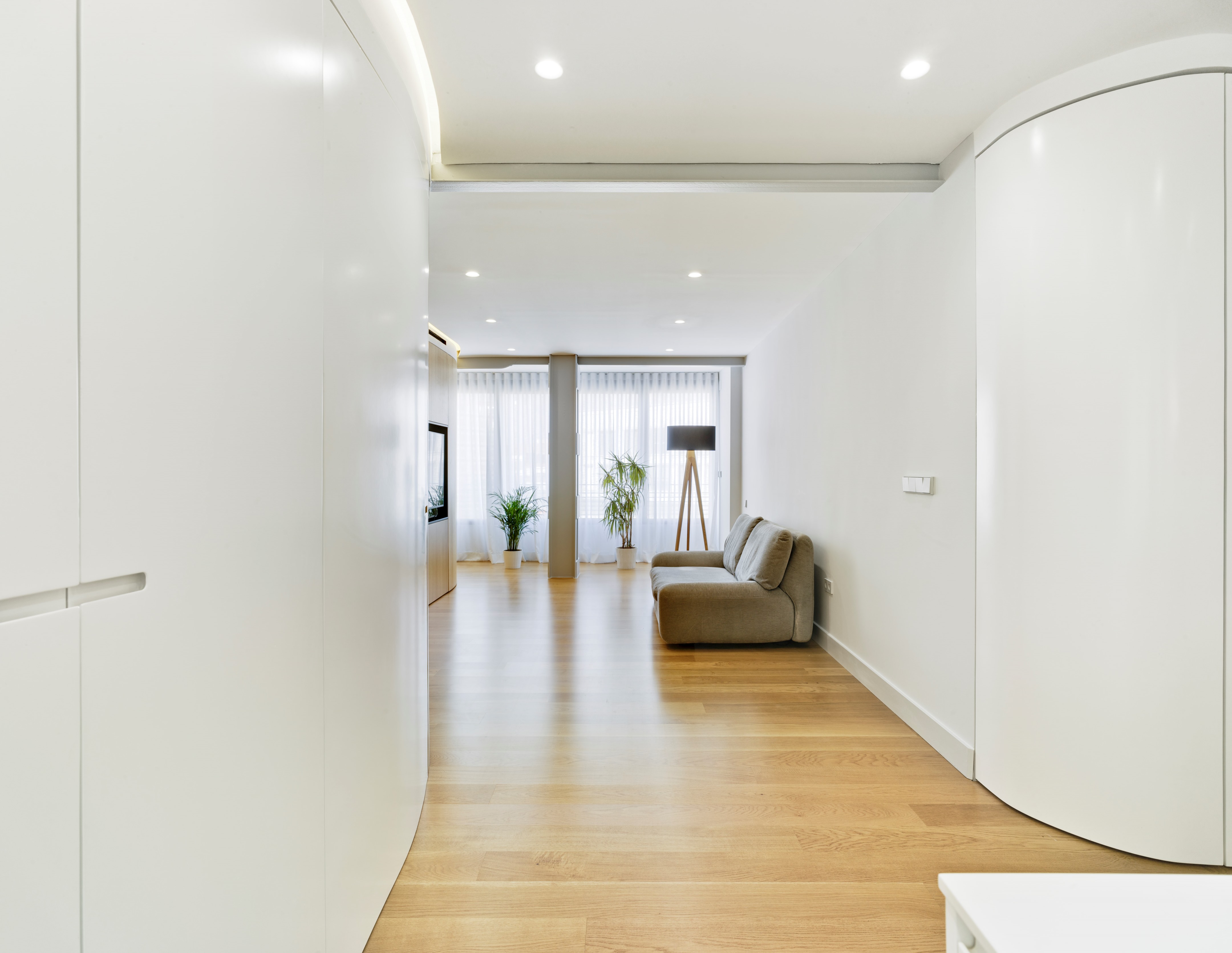 曲线灵动，空间分明的 ALBA 公寓-2