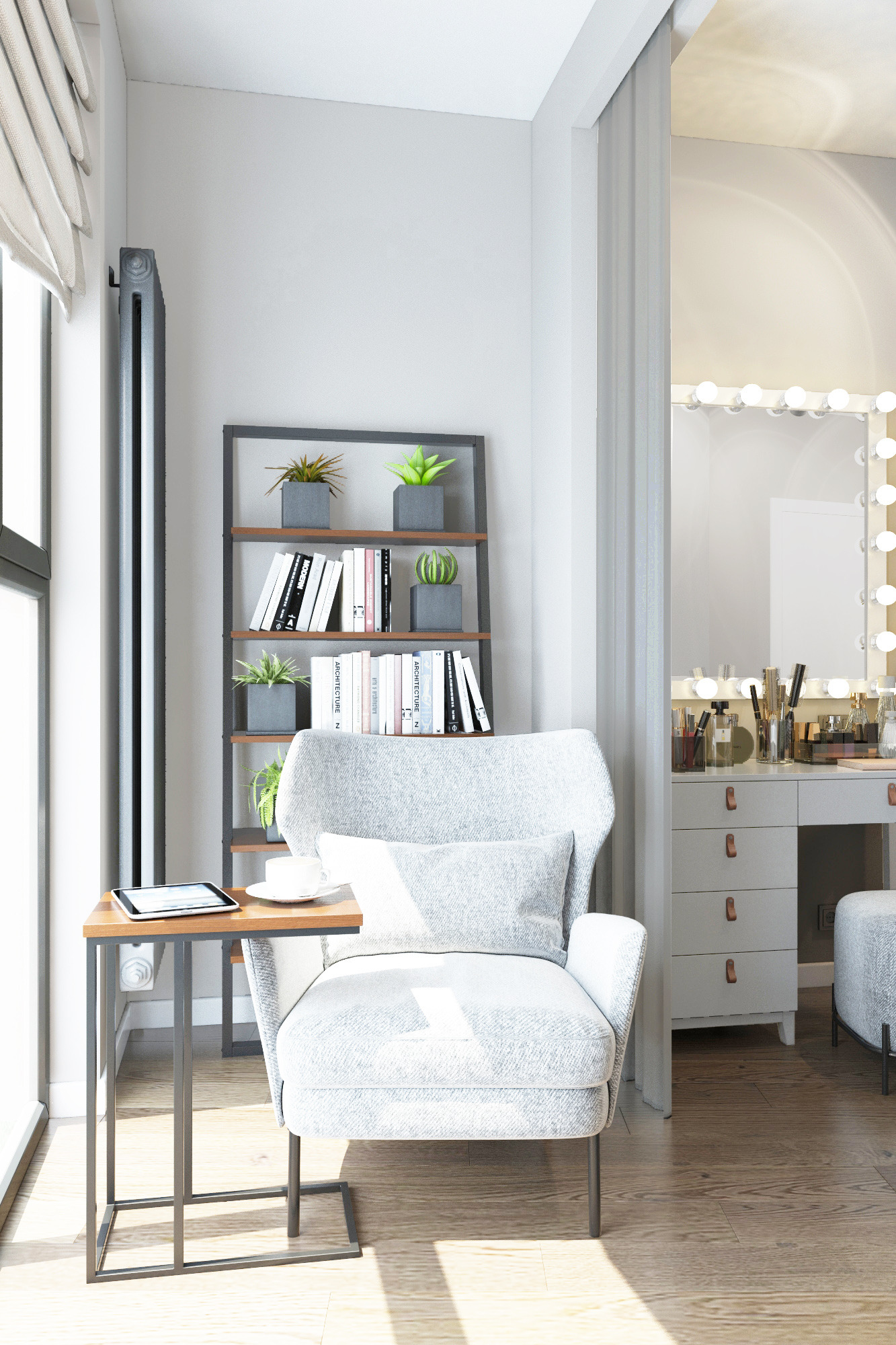 2018 年现代简约家居设计实例-35