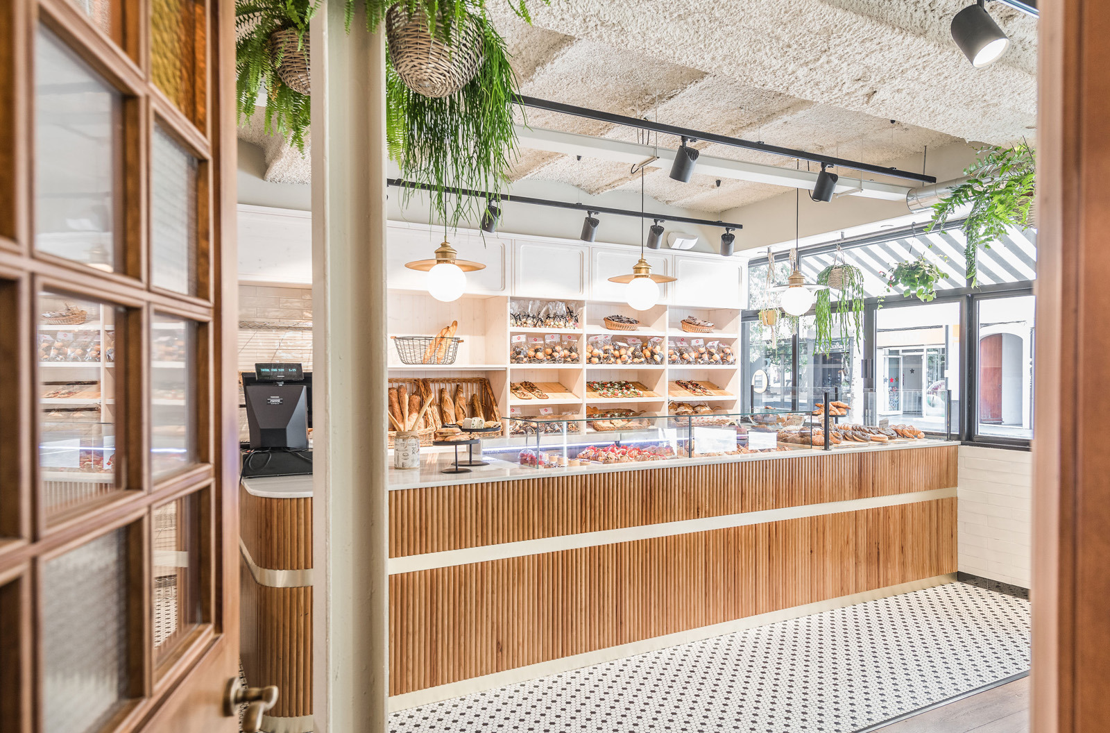 奥里奥尔·罗塞尔的黄金作品·糕点店和品尝区-13