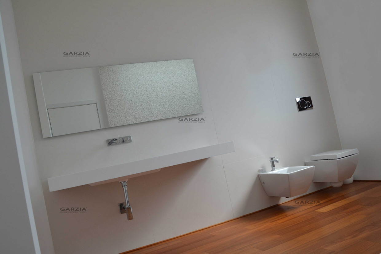 意式极简浴室设计 打造舒适生活空间-7