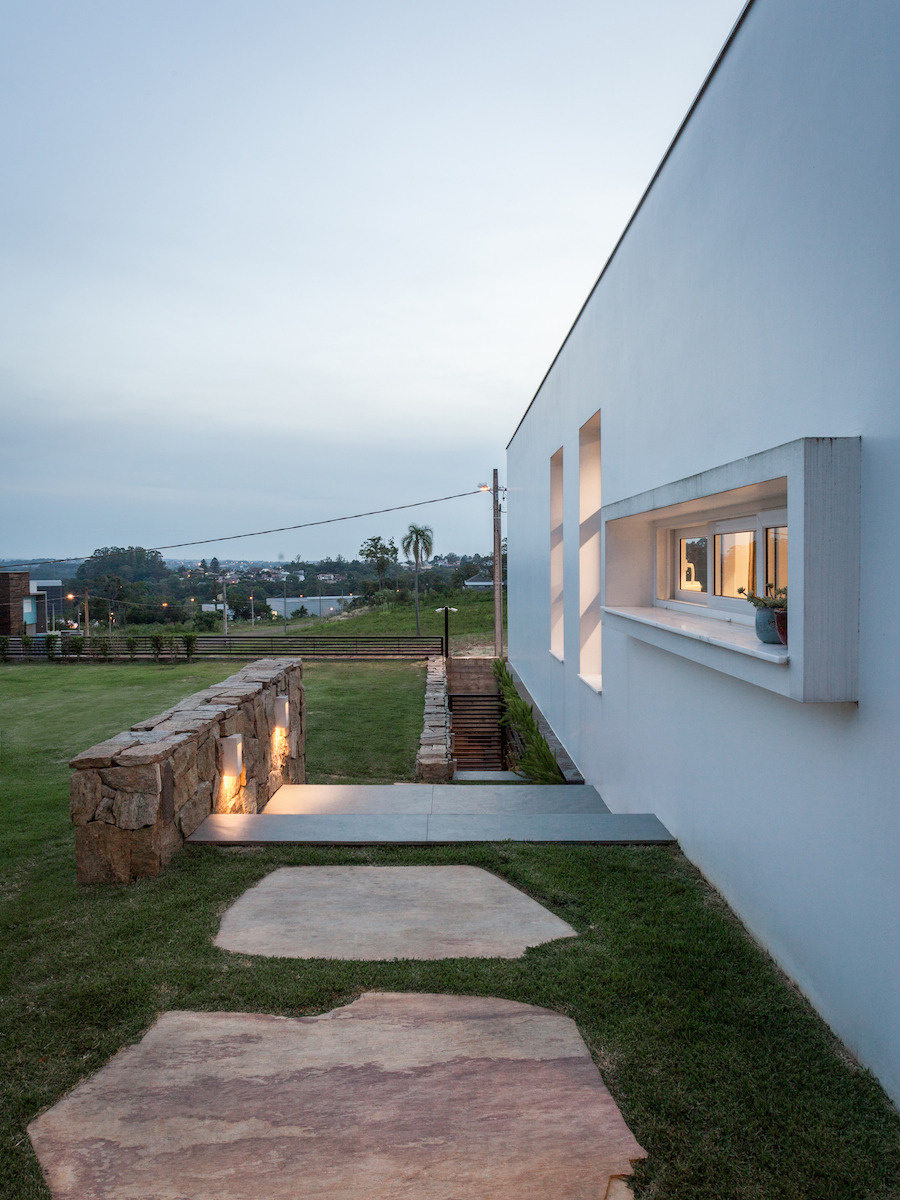 巴西 Lajeado 城市的高生态环保住宅设计-18