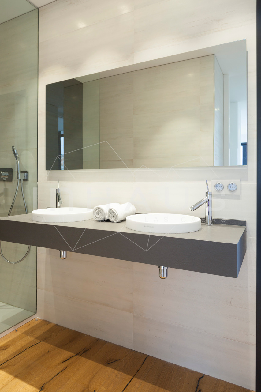 巴塞罗那绿色山景别墅（Modelo Pedralbes）-10