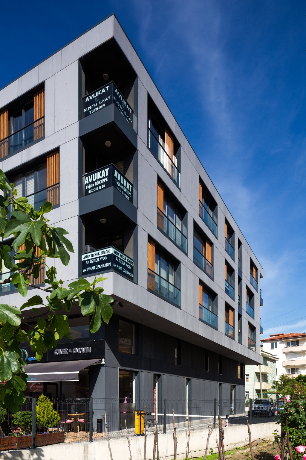 Eregli 混合用途建筑-9