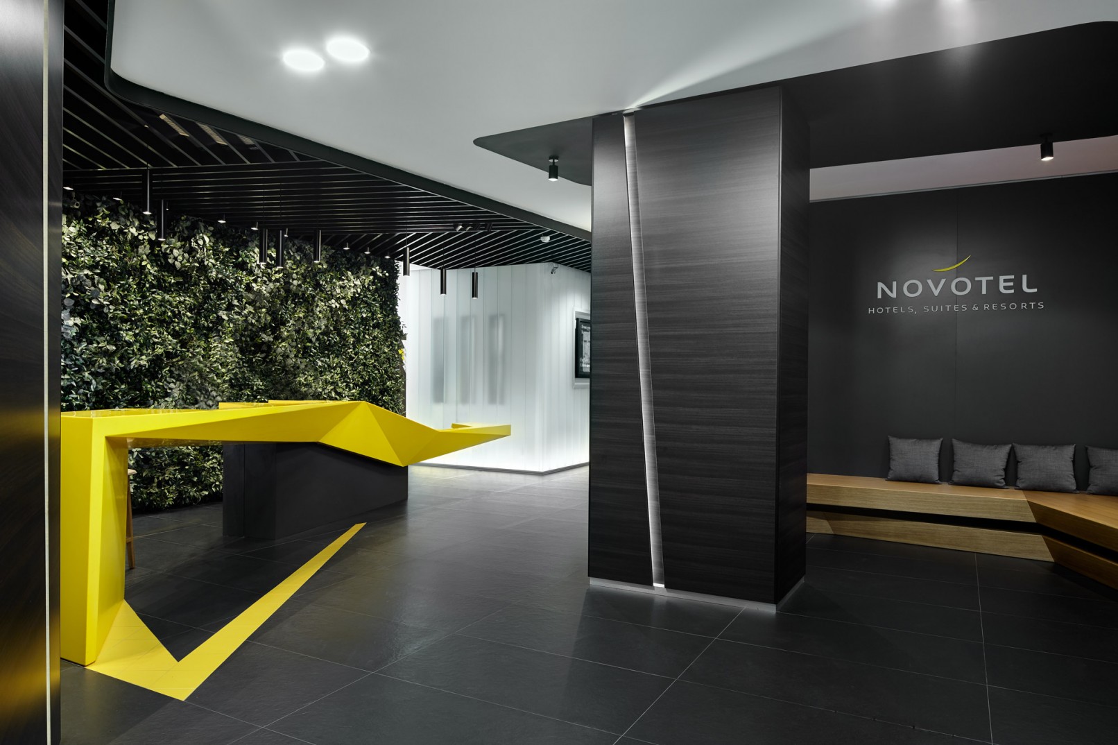 Novotel 圣彼得堡中心酒店-1