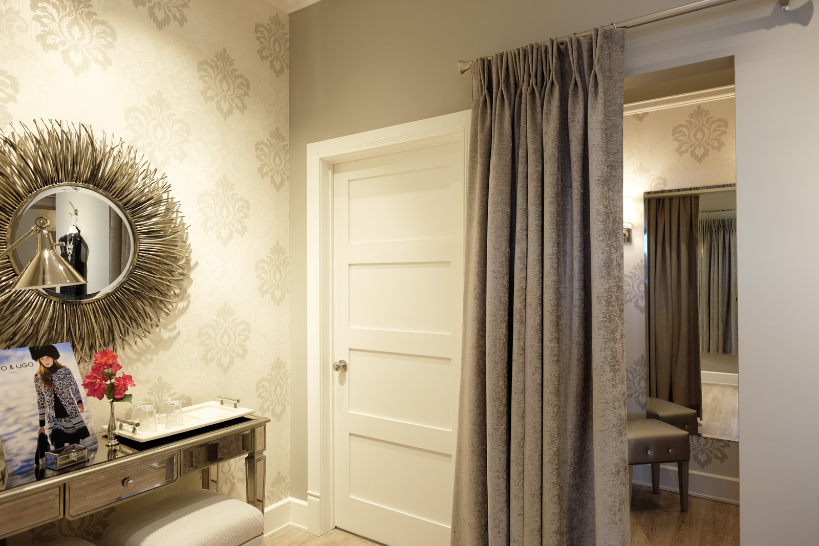 温馨女性专卖店 | Lauri's Boutique 的室内设计解析-31