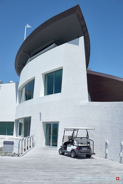 汉密尔顿岛游艇俱乐部-2