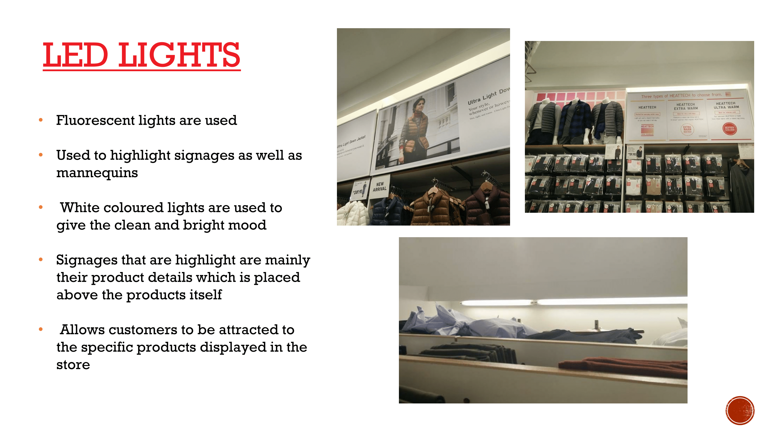 UNIQLO 与 Calvin Klein 照明设计的差异-9