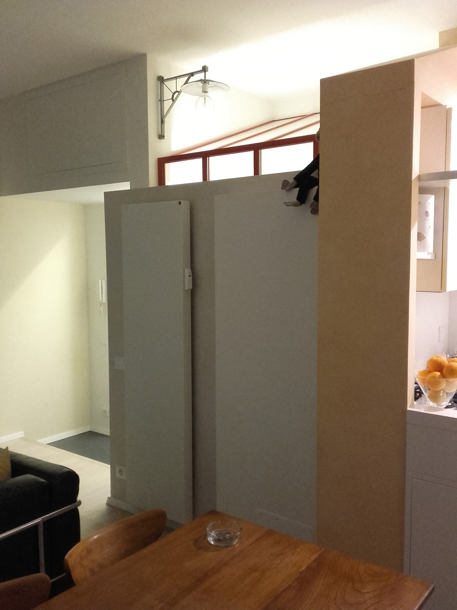 罗马历史建筑改造的室内设计佳作-11