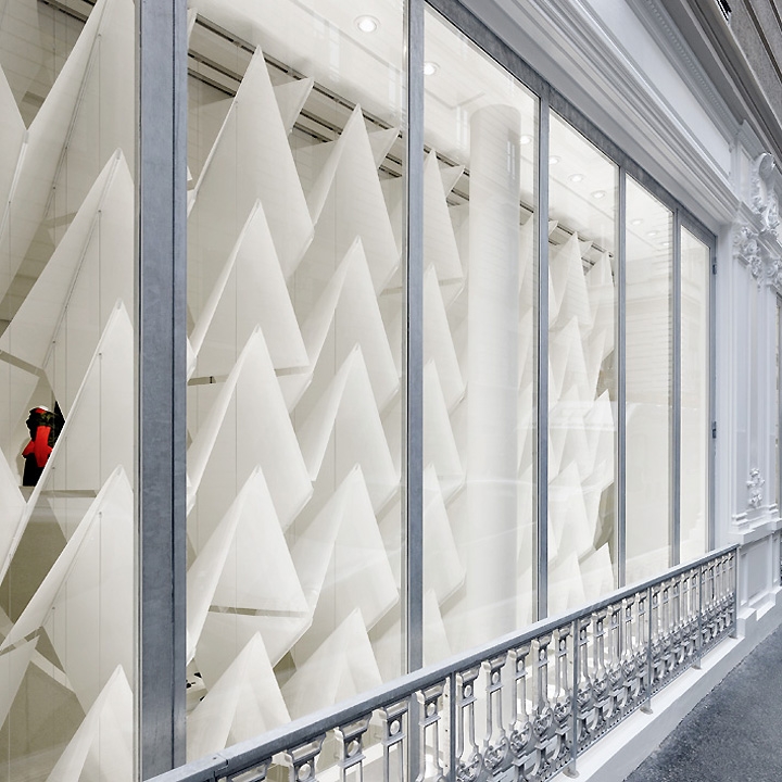 法国巴黎Yohji Yamamoto旗舰店-6