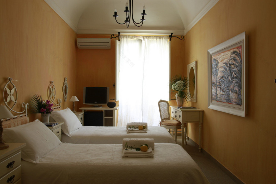 Egadi 酒店室内设计-3