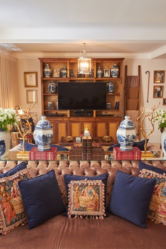 经典住宅 | 2014 年完工的单家庭住宅室内设计案例-23