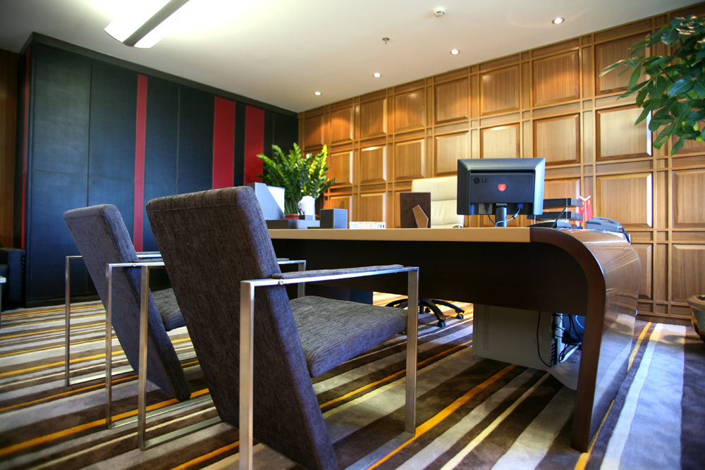 深圳居众装饰设计有限公司总公司办公室-5