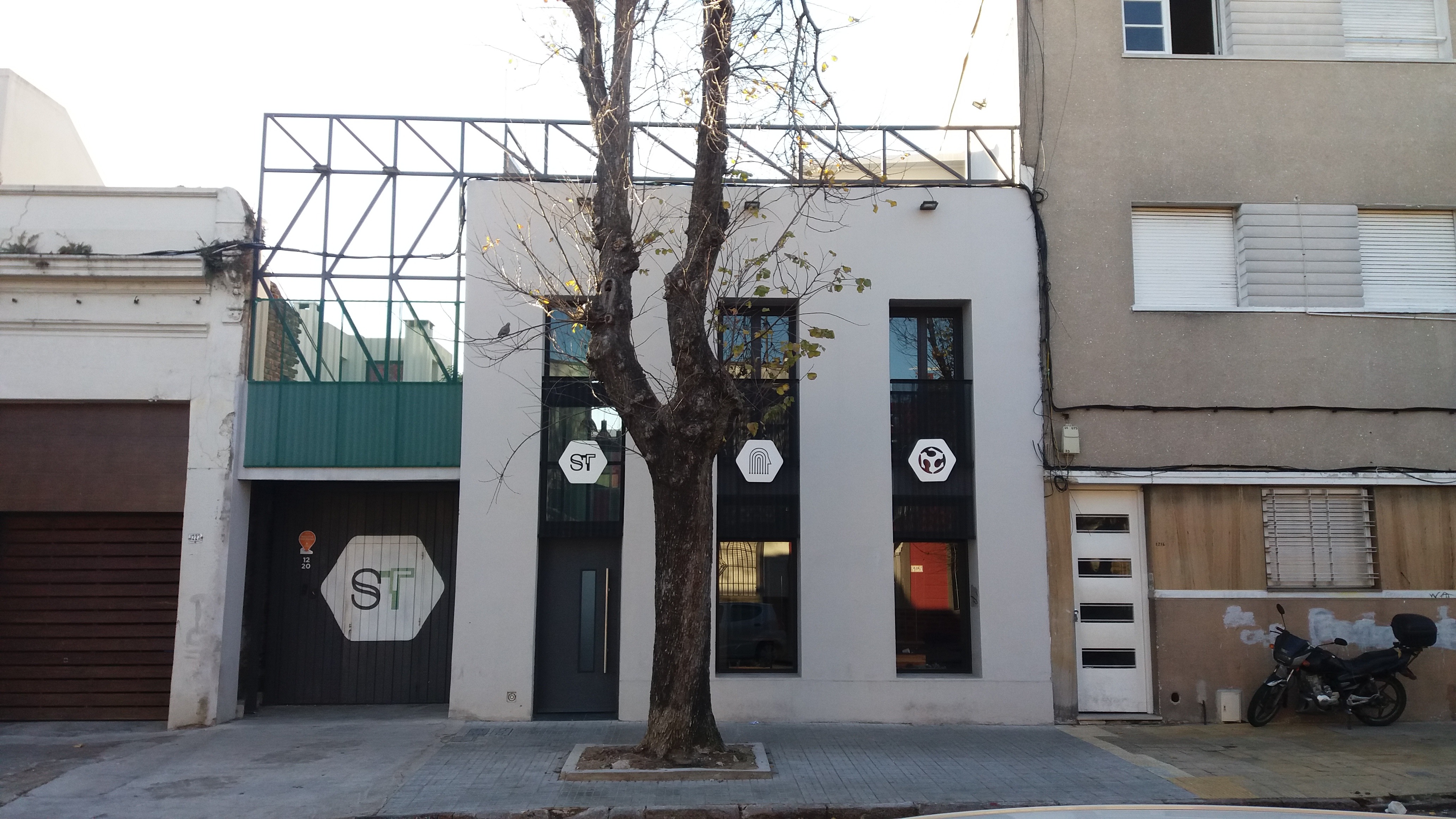 创意孵化器 | Sinergia Tech 创新中心设计-15