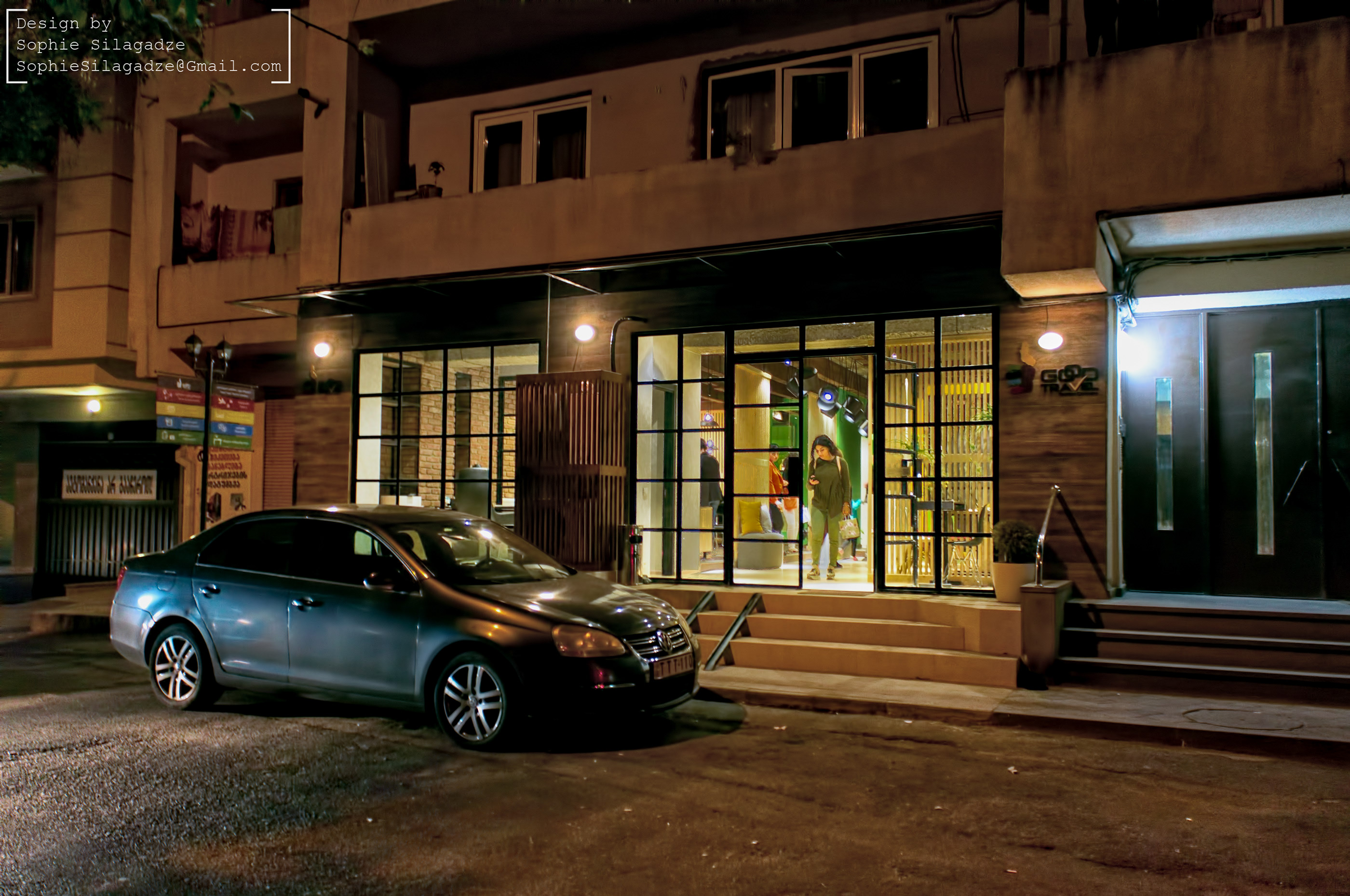 Travel Agency • Good Travel  • Interior/Facade Design-36