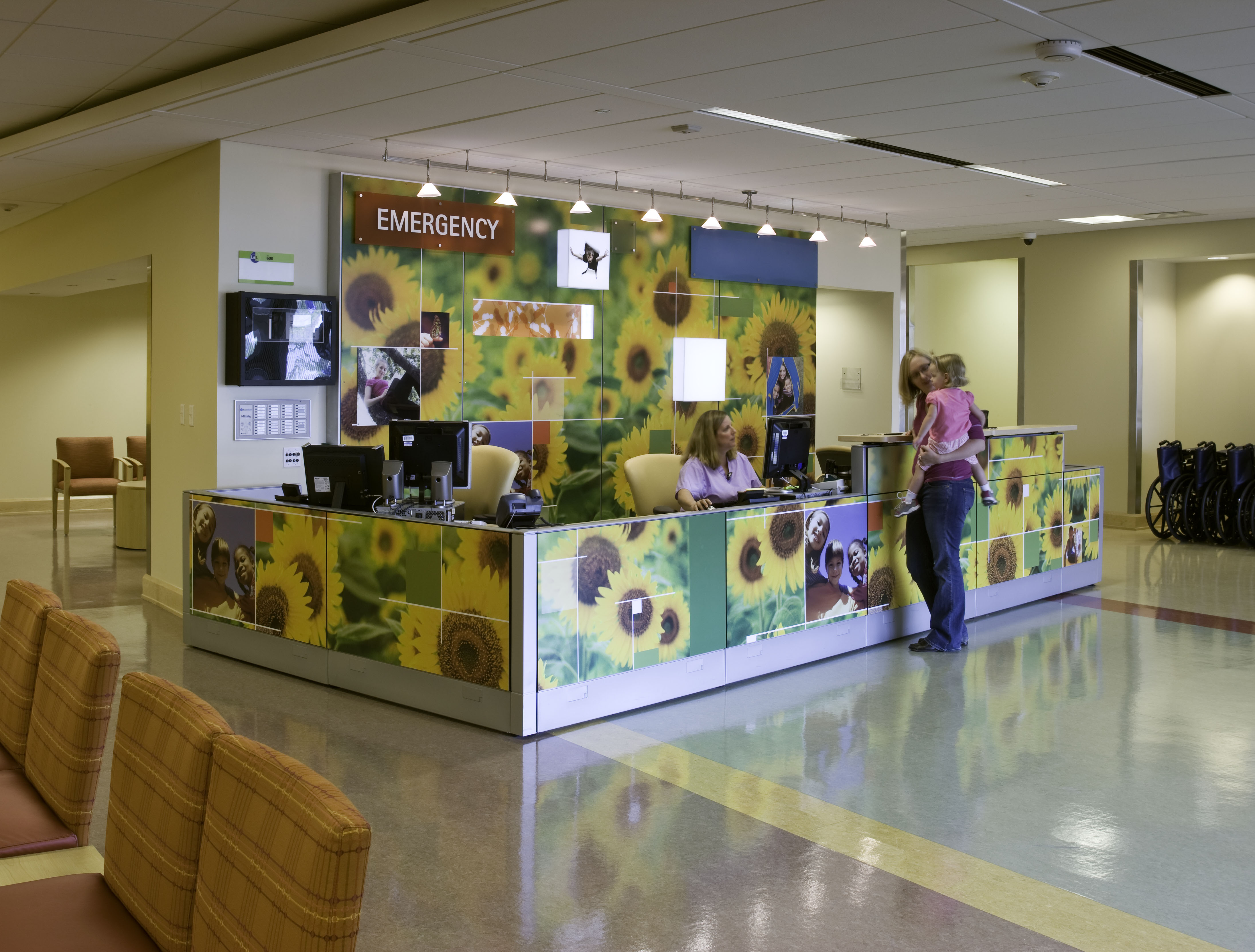 辛辛那提儿童自由校园·Karlsberger 医疗建筑设计-10