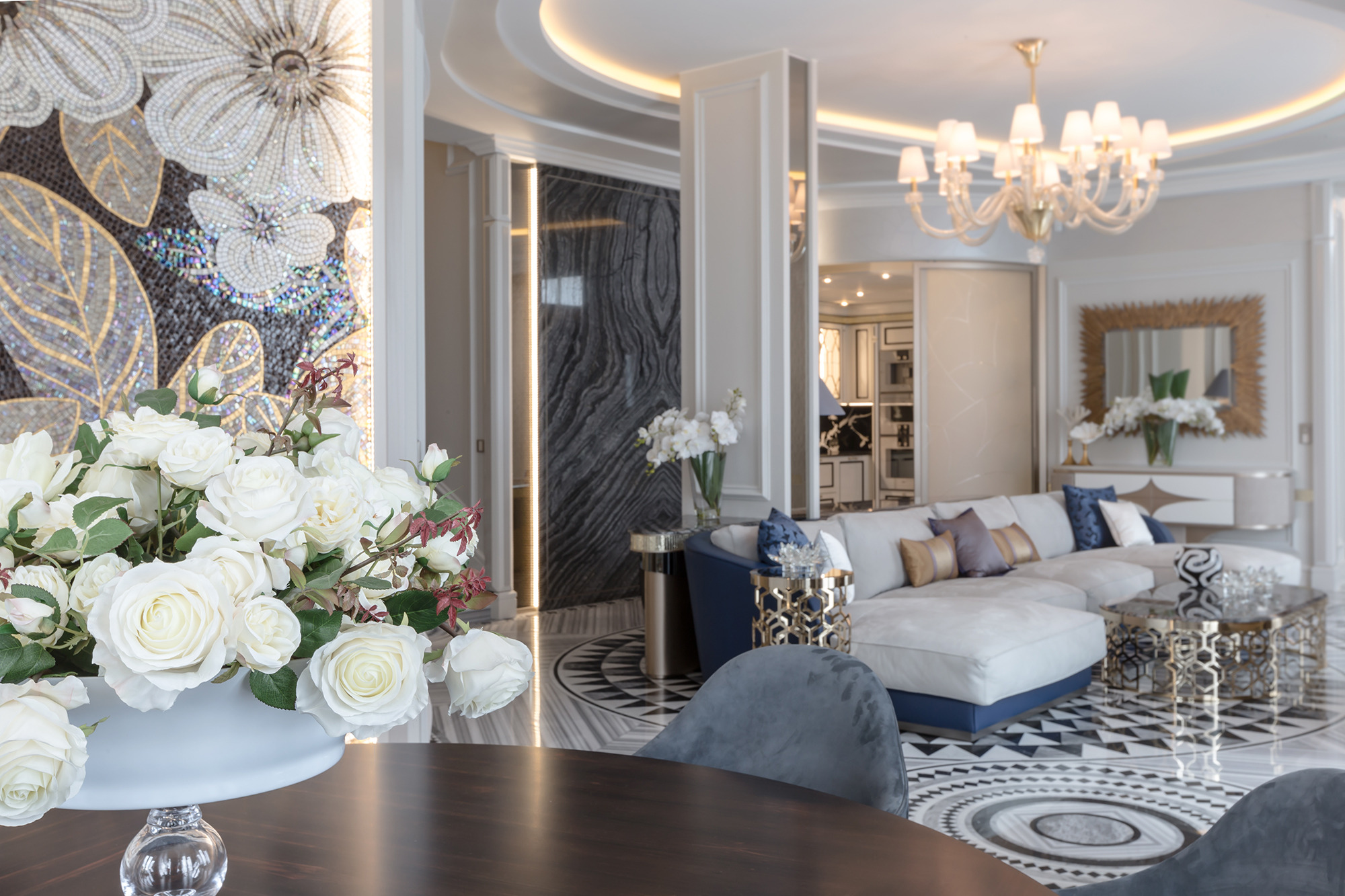 摩纳哥蒙特卡洛豪华别墅-1