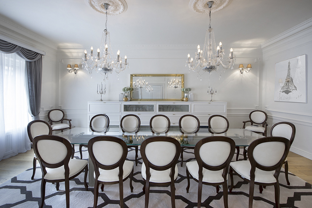 跃居之上 | 顶层公寓的室内设计魅力-9