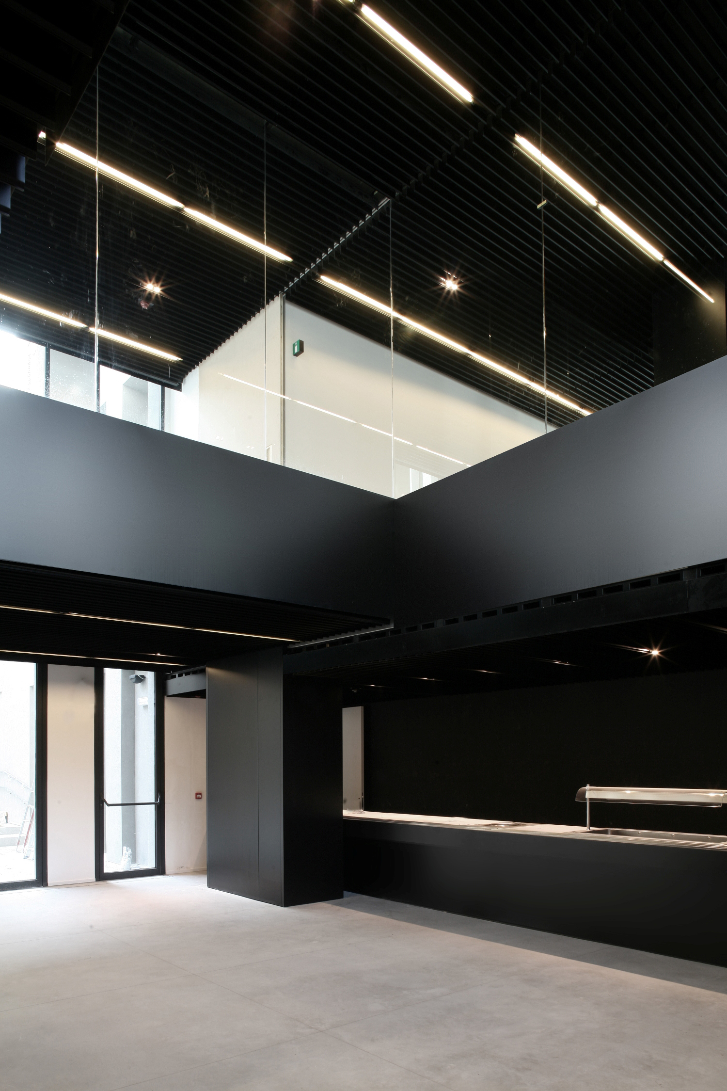 融入城市的青年旅舍,独特且实用-6